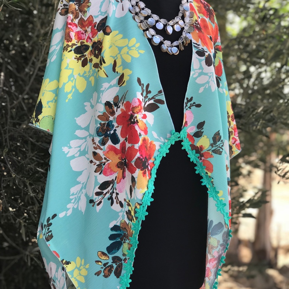 Kimono top